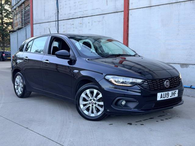2019 Fiat Tipo 1.4 Easy Plus 5dr