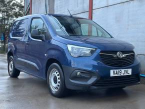 VAUXHALL COMBO 2019 (19) at Imaan Motors Ltd West Drayton