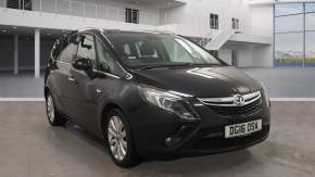 VAUXHALL ZAFIRA TOURER 2016 (16) at Imaan Motors Ltd West Drayton