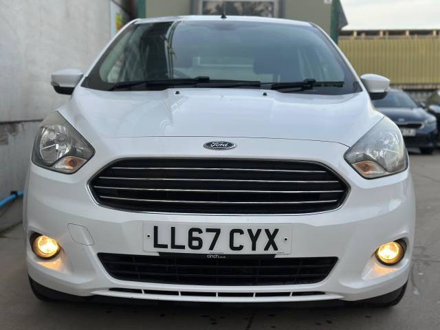 2017 Ford Ka 1.2 85 Zetec 5dr