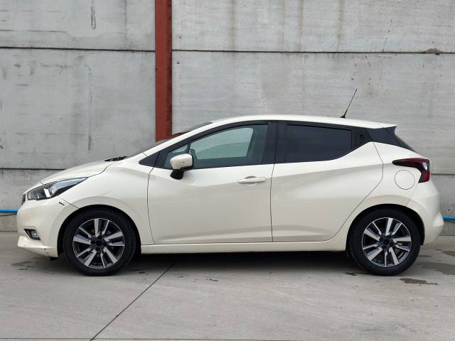 2017 Nissan Micra 0.9 IG-T N-Connecta 5dr