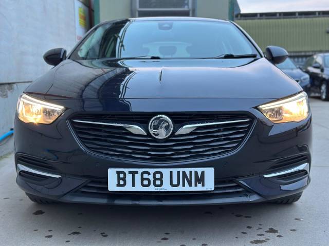 2019 Vauxhall Insignia 1.6 Turbo D [136] Design 5dr Auto