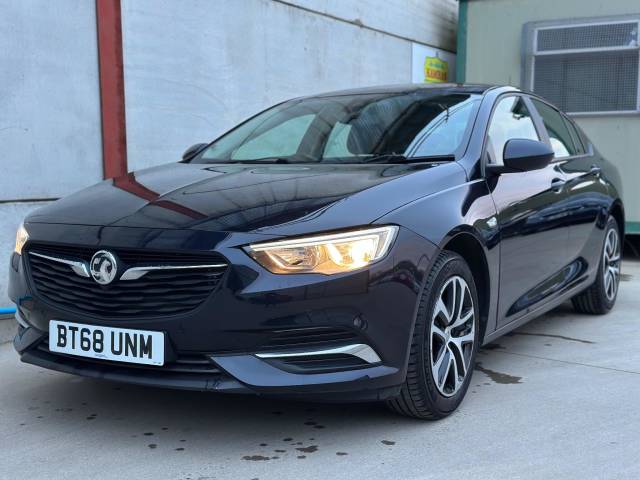 2019 Vauxhall Insignia 1.6 Turbo D [136] Design 5dr Auto