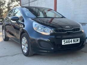 KIA RIO 2014 (64) at Imaan Motors Ltd West Drayton