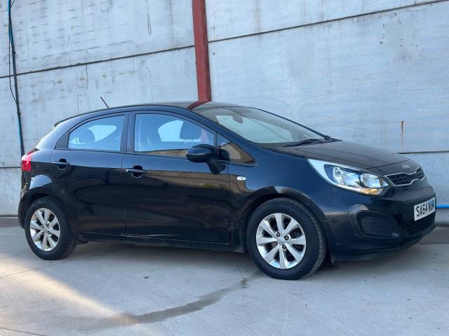 2014 Kia Rio 1.25 VR7 5dr