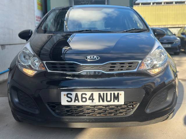 2014 Kia Rio 1.25 VR7 5dr
