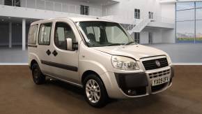 FIAT DOBLO 2009 (09) at Imaan Motors Ltd West Drayton
