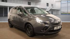 VAUXHALL ZAFIRA TOURER 2015 (65) at Imaan Motors Ltd West Drayton