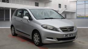 HONDA FR-V 2009 (09) at Imaan Motors Ltd West Drayton