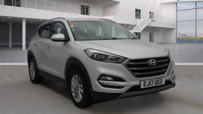 HYUNDAI TUCSON 2017 (17) at Imaan Motors Ltd West Drayton