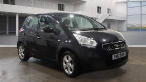 KIA VENGA 2012 (12) at Imaan Motors Ltd West Drayton