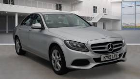 MERCEDES-BENZ C CLASS 2015 (15) at Imaan Motors Ltd West Drayton