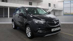VAUXHALL MOKKA X 2017 (17) at Imaan Motors Ltd West Drayton