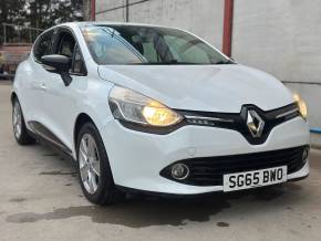 RENAULT CLIO 2015 (65) at Imaan Motors Ltd West Drayton