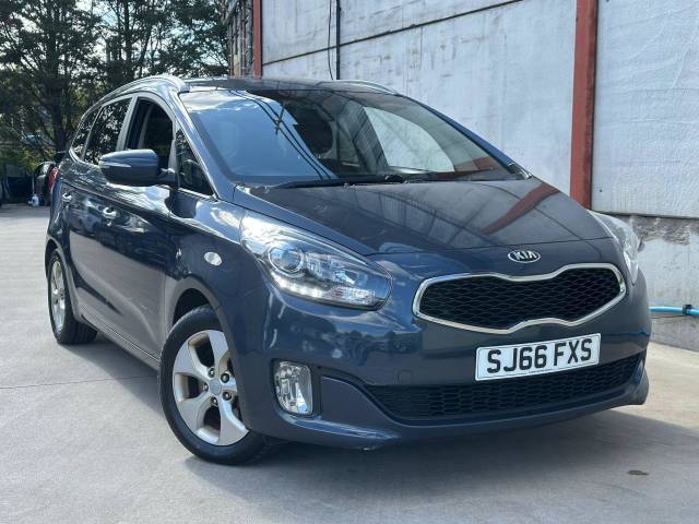 Kia Carens 1.6 GDi 2 5dr MPV Petrol BLUE