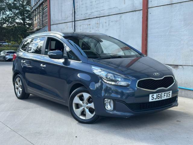 2016 Kia Carens 1.6 GDi 2 5dr