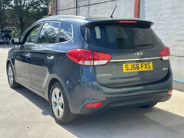 2016 Kia Carens 1.6 GDi 2 5dr