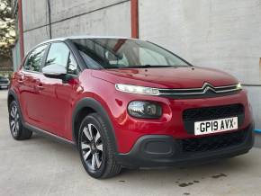 CITROEN C3 2019 (19) at Imaan Motors Ltd West Drayton