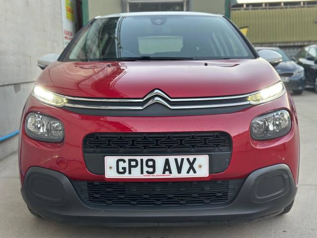 2019 Citroen C3 1.2 PureTech 82 Feel 5dr