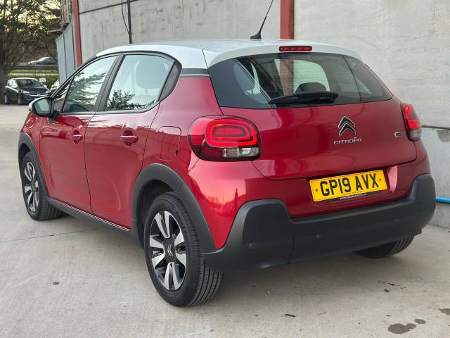 2019 Citroen C3 1.2 PureTech 82 Feel 5dr
