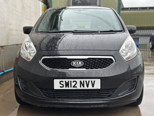 2012 Kia Venga 1.4 EcoDynamics 1 5dr