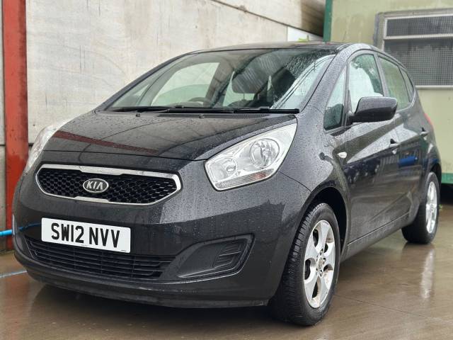 2012 Kia Venga 1.4 EcoDynamics 1 5dr