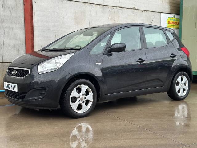 2012 Kia Venga 1.4 EcoDynamics 1 5dr