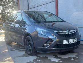 VAUXHALL ZAFIRA TOURER 2015 (65) at Imaan Motors Ltd West Drayton