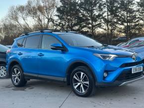 TOYOTA RAV4 2016 (16) at Imaan Motors Ltd West Drayton