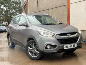 HYUNDAI IX35 2014 (14) at Imaan Motors Ltd West Drayton
