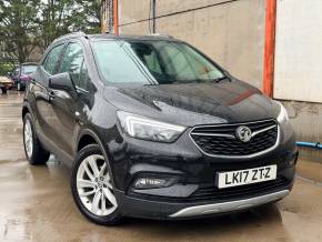 VAUXHALL MOKKA X 2017 (17) at Imaan Motors Ltd West Drayton