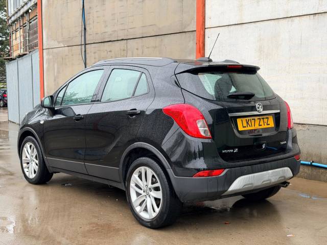 2017 Vauxhall Mokka X 1.4T Design Nav 5dr
