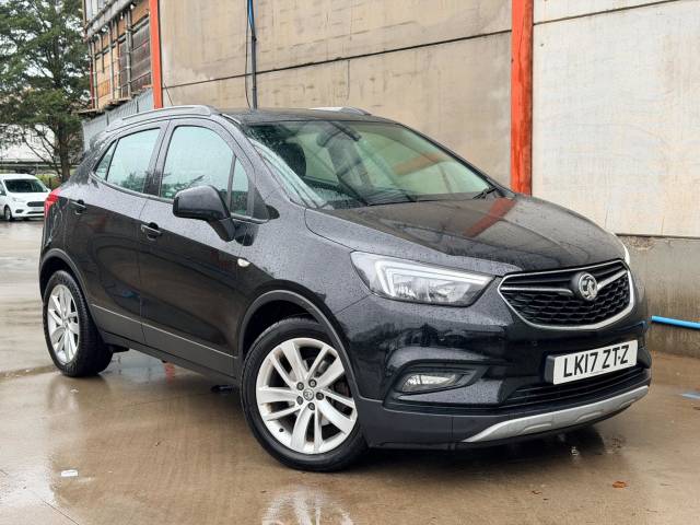 2017 Vauxhall Mokka X 1.4T Design Nav 5dr