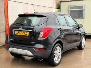 VAUXHALL MOKKA X at Imaan Motors Ltd West Drayton