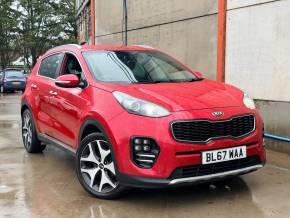 KIA SPORTAGE 2017 (67) at Imaan Motors Ltd West Drayton
