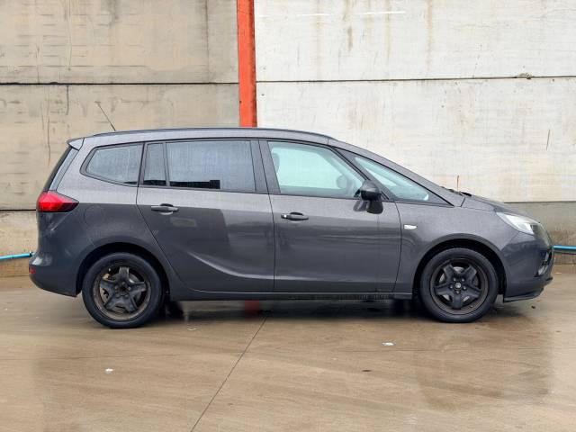 2015 Vauxhall Zafira Tourer 1.4T Exclusiv 5dr Auto