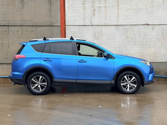 2016 Toyota Rav4 2.0 D-4D Business Edition 5dr 2WD