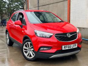 VAUXHALL MOKKA X 2017 (66) at Imaan Motors Ltd West Drayton