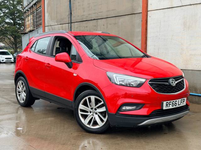 2017 Vauxhall Mokka X 1.6i Active 5dr