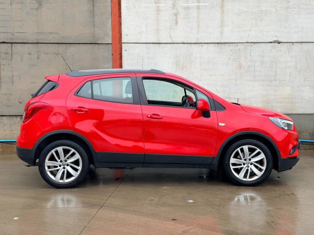 2017 Vauxhall Mokka X 1.6i Active 5dr