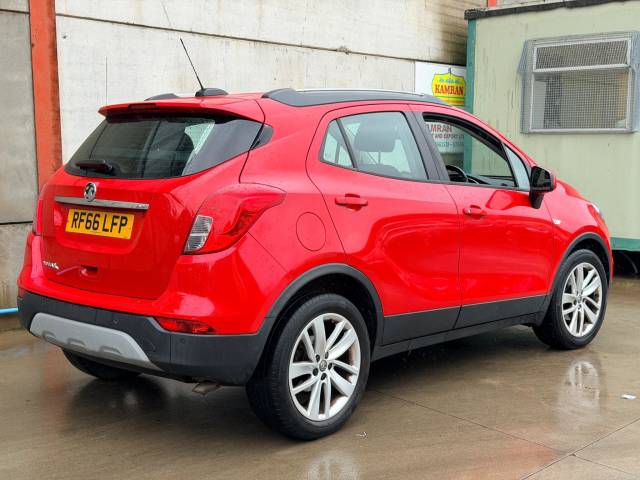 2017 Vauxhall Mokka X 1.6i Active 5dr