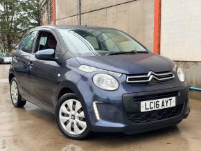 CITROEN C1 2016 (16) at Imaan Motors Ltd West Drayton