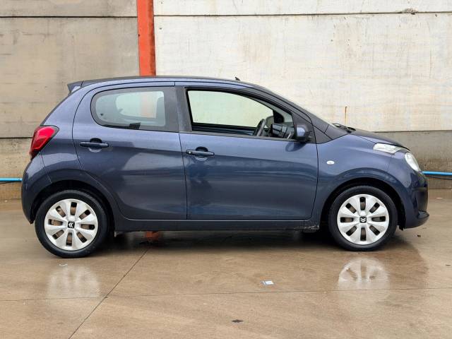 2016 Citroen C1 1.2 PureTech Feel 5dr