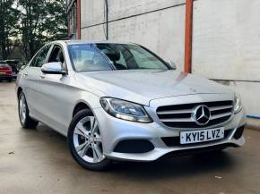 MERCEDES-BENZ C CLASS 2015 (15) at Imaan Motors Ltd West Drayton