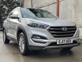 HYUNDAI TUCSON 2017 (17) at Imaan Motors Ltd West Drayton
