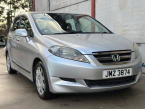 HONDA FR-V 2009 (09) at Imaan Motors Ltd West Drayton