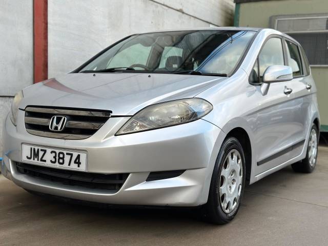 2009 Honda FR-V 1.8 i-VTEC SE 5dr Auto