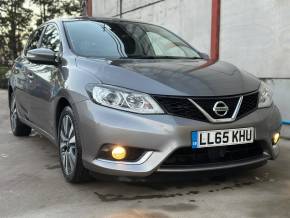 NISSAN PULSAR 2015 (65) at Imaan Motors Ltd West Drayton
