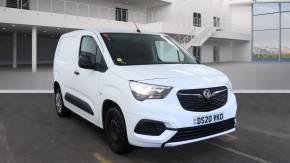 VAUXHALL COMBO 2020 (20) at Imaan Motors Ltd West Drayton