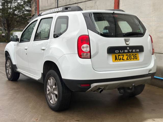 2015 Dacia Duster 1.5 dCi 110 Laureate 5dr
